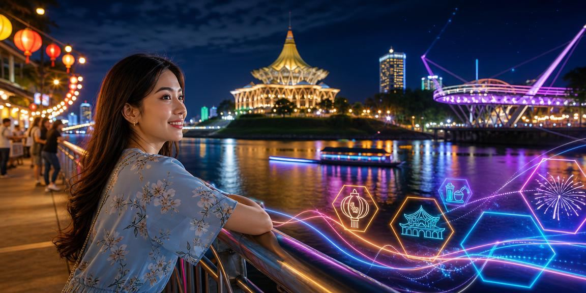 Pengguna Kuching menerima bonus sampul merah melalui platform dalam talian dengan tema Melayu tempatan