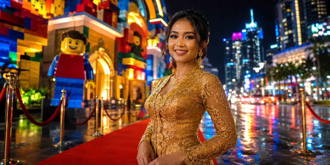 Pengalaman permainan mudah alih dengan aplikasi rasmi 7800 kebaya wanita